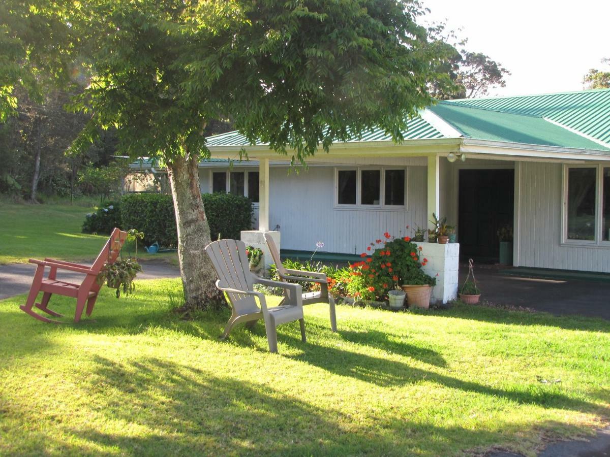 At The End Of The Road Bed And Breakfast Volcano Exterior foto