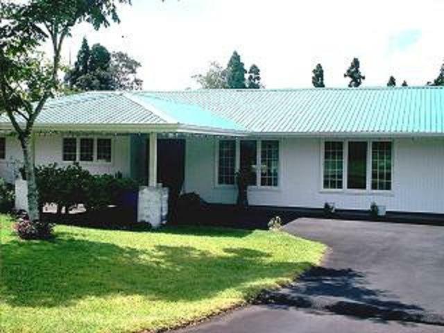 At The End Of The Road Bed And Breakfast Volcano Exterior foto